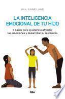 La inteligencia emocional de tu hijo