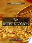 La interdicción