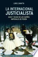 La internacional justicialista