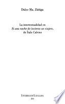 La intertextualidad en Si una noche de invierno un viajero, de Italo Calvino