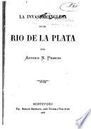 La invasión inglesa en el Río de la Plata