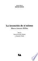 La invención de sí mismo