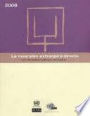 La Inversión Extranjera Directa en América Latina y el Caribe
