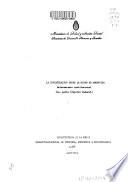 La investigación sobre la mujer en Argentina: Capital Federal