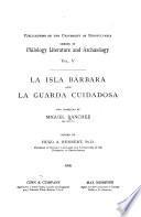 La isla bárbara