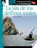LA ISLA DE LOS DELFINES AZULES