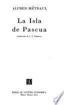 La isla de Pascua