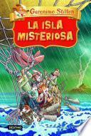 La isla misteriosa