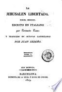La Jerusalén libertada