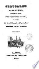 La Jerusalén libertada