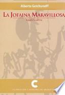 La Jofaina Maravillosa