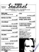 La Jornada semanal