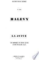 La juive