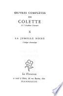 La jumelle noire, critique dramatique
