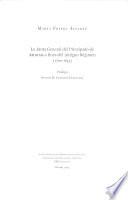 La Junta General del Principado de Asturias a fines del antiguo régimen (1760-1835)