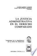 La justicia administrativa en el derecho comparado