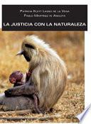 La justicia con la naturaleza