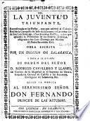 La juventud triunfante