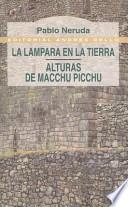 La lampara en la tierra y