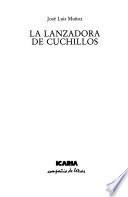 La lanzadora de cuchillos