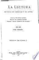 La Lectra; revista de ciencias y de artes