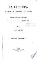 La Lectura