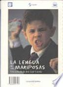 La lengua de las mariposas