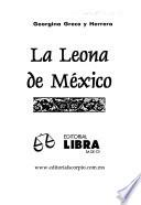 La Leona de México