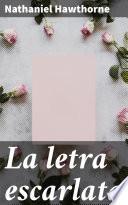 La letra escarlata