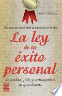 La Ley de tu éxito personal