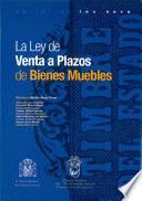 La Ley de venta a plazos de bienes muebles