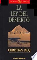 La Ley del desierto