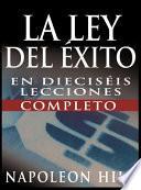 La Ley del Exito (the Law of Success)