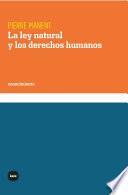 La ley natural y los derechos humanos