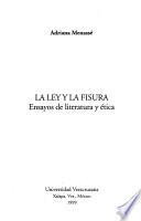 La ley y la fisura
