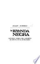 La leyenda negra