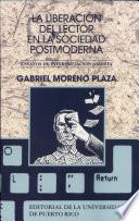 La liberación del lector en la sociedad postmoderna