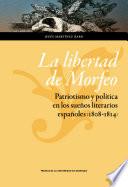 La libertad de Morfeo. Patriotismo y política en los sueños literarios españoles (1808-1814)