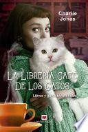 La librería café de los gatos