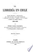 La librería en Chile