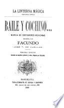 La linterna mágica: Baile y cochino ... 3. ed