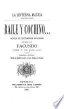 La linterna mágica: Baile y cochino ... 3. ed