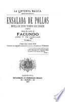 La linterna mágica: Ensalada de pollos. 3. ed