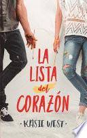 La Lista del Corazon