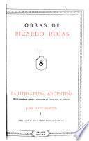 La literatura argentina