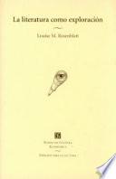 La literatura como exploración