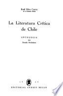La Literatura crítica de Chile