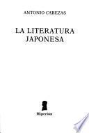 La literatura japonesa