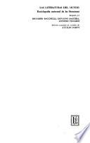 La literatura norteamericana