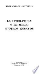 La literatura y el miedo y otros ensayos